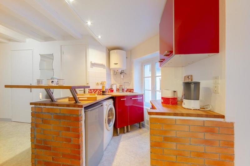 Appartement - 28 m² - 2 pièces