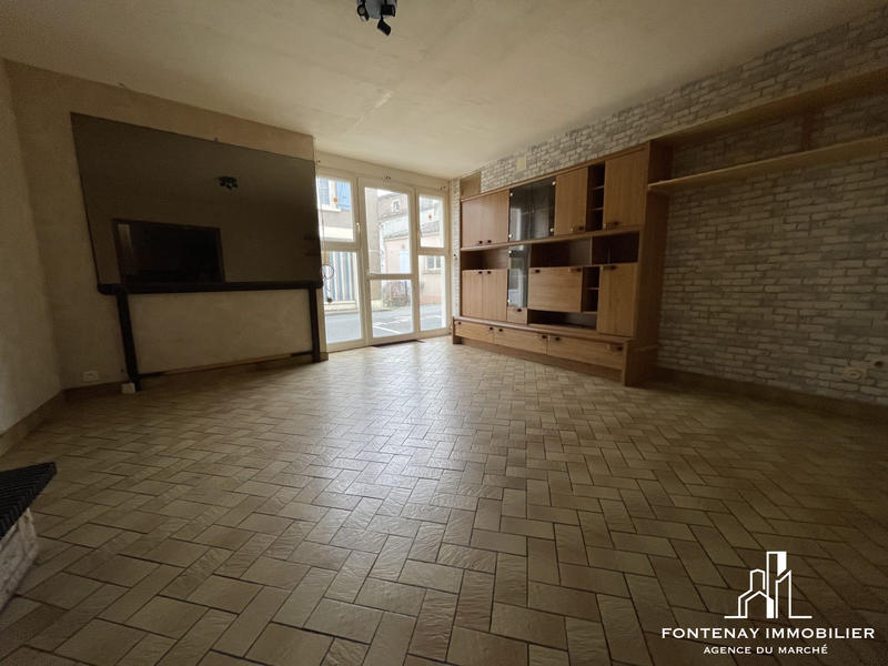 Maison ancienne - 82 m² - 4 pièces