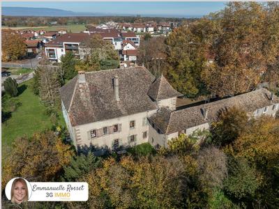 Maison de domaine - 553 m² - 15 pièces