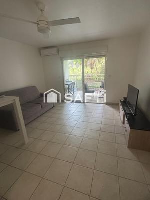 Appartement - 29 m² - 1 pièce