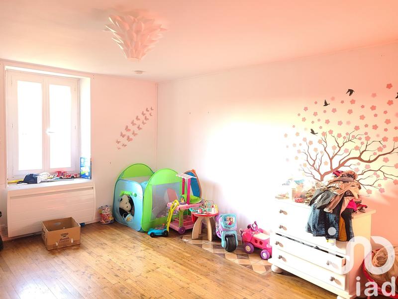 Maison - 111 m² - 4 pièces