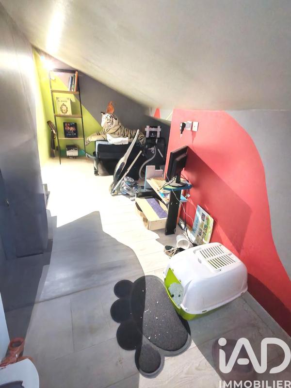 Maison - 163 m² - 10 pièces