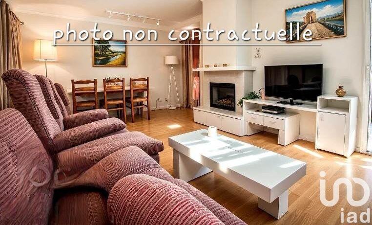 Maison - 113 m² - 5 pièces