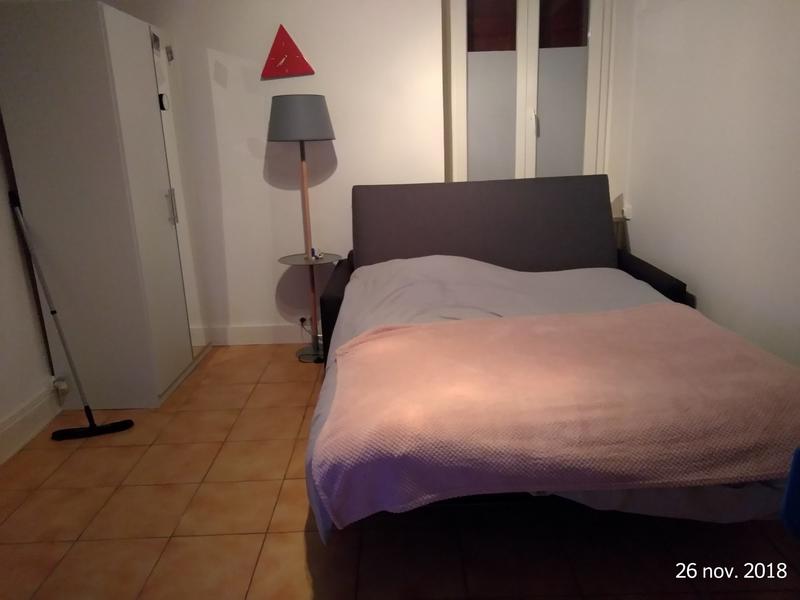 Appartement - 18 m² - 1 pièce