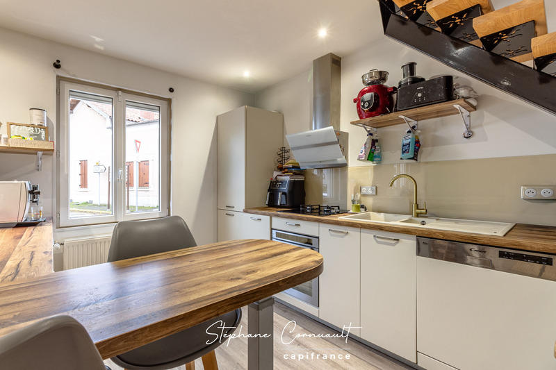 Maison - 160 m² - 6 pièces