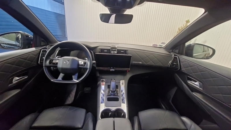 Ds Ds 7 Crossback Puretech 180 Eat8 Executive