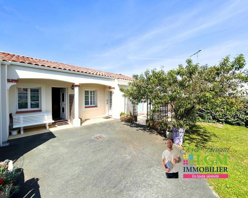 Maison - 159 m² - 6 pièces