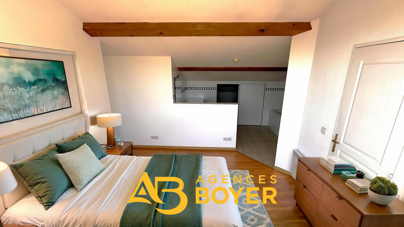 Appartement - 66 m² - 3 pièces