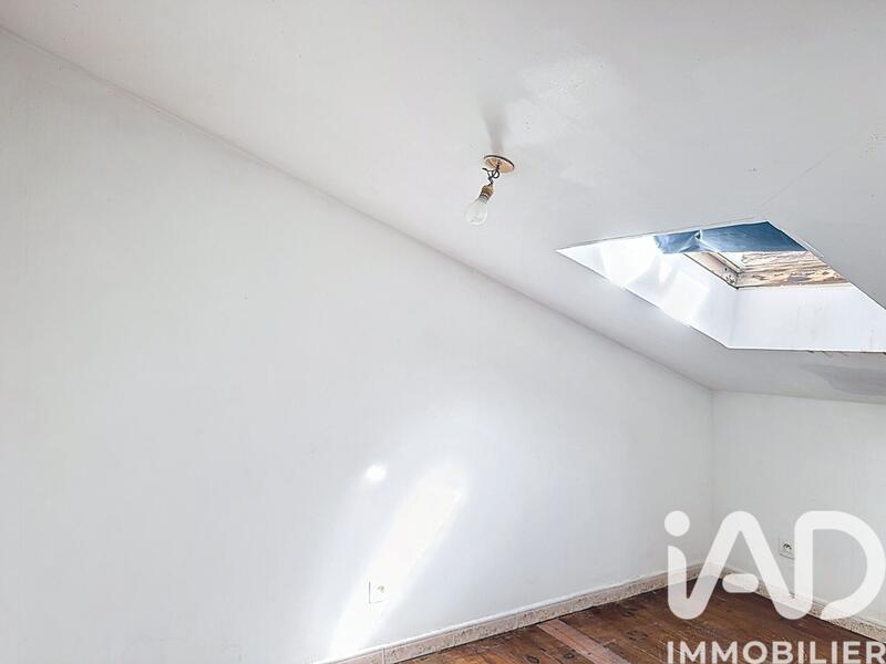 Maison de village - 45 m² - 2 pièces