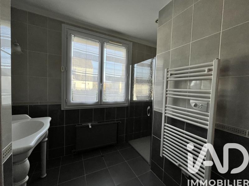 Maison - 105 m² - 4 pièces