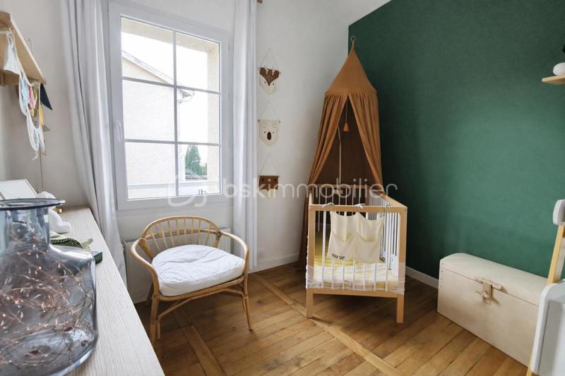 Maison - 63 m² - 3 pièces