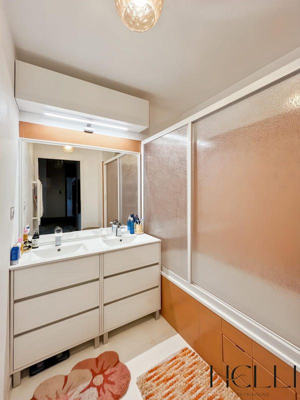 Appartement - 50 m² - 3 pièces