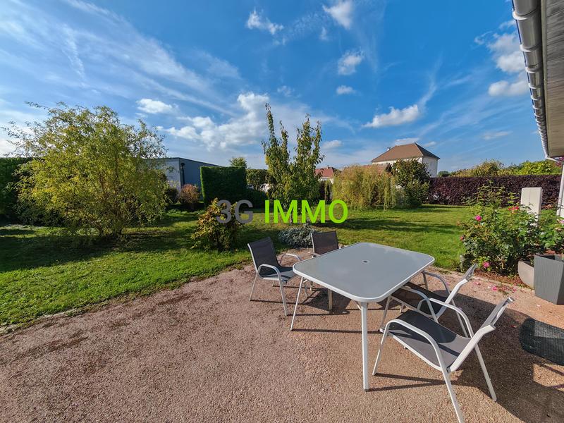 Maison - 140 m² - 6 pièces