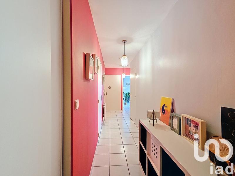 Appartement - 83 m² - 4 pièces