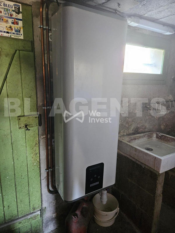 Maison - 75 m² - 4 pièces