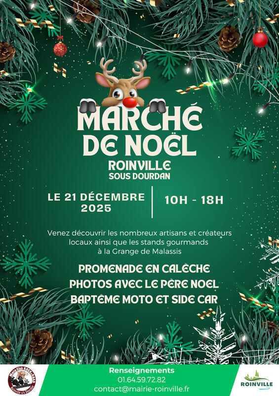 Marché de Noël