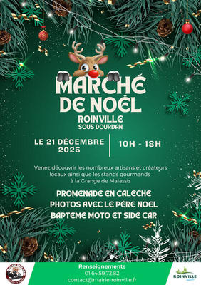 Marché de Noël