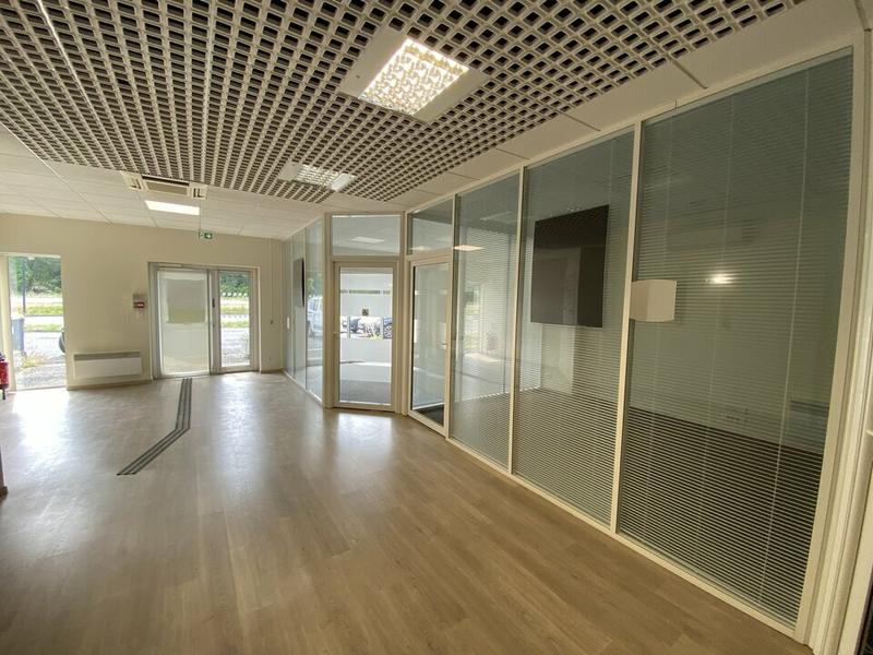 Bureau - 190 m²