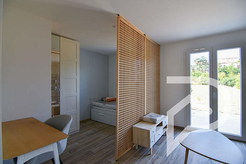 Appartement - 30 m² - 1 pièce