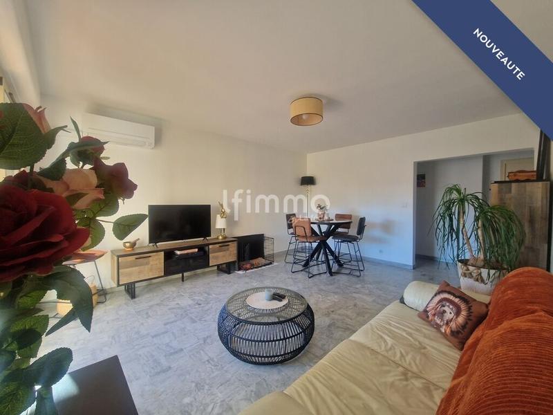 Appartement - 85 m² - 4 pièces