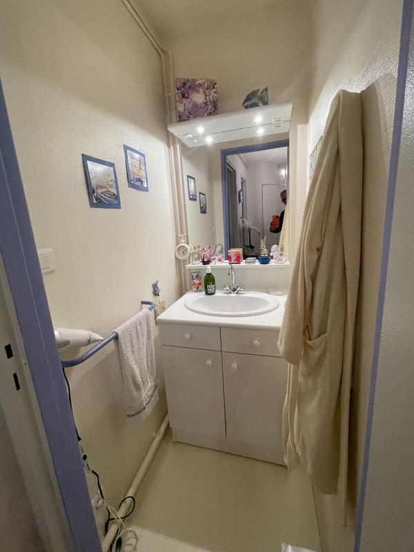 Appartement - 111 m² - 6 pièces