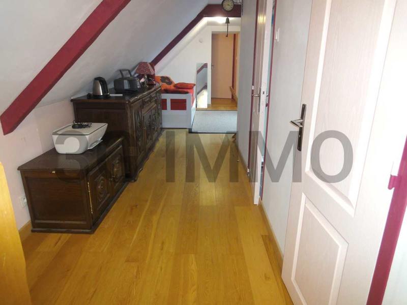 Maison - 109 m² - 5 pièces