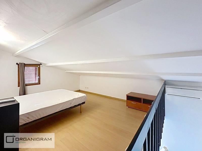 Appartement - 43 m² - 3 pièces