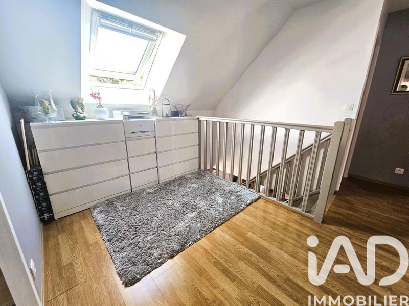 Maison - 128 m² - 6 pièces