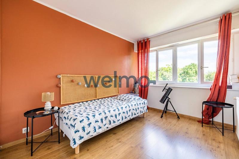 Appartement - 88 m² - 4 pièces