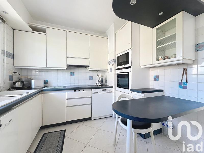 Appartement - 100 m² - 3 pièces