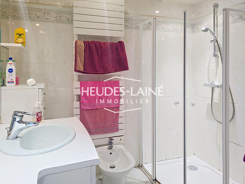 Maison - 88 m² - 4 pièces