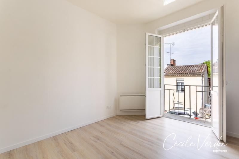 Maison de ville - 69 m² - 3 pièces