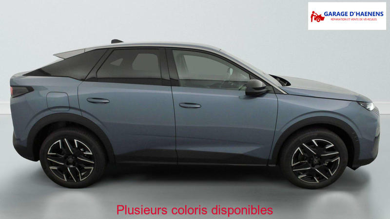 Peugeot 3008 Hybrid 145 e-Dcs6 Allure