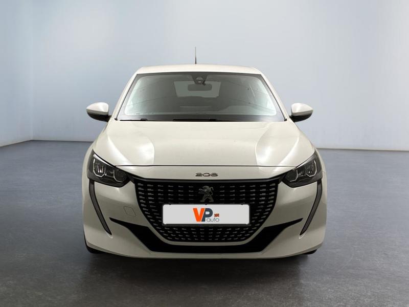 Peugeot 208 Business PureTech 75 s&amp;S Bvm5 Active