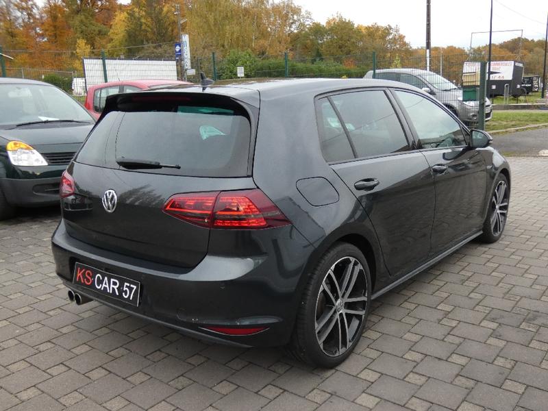 Volkswagen Golf 2.0 Tdi 184 BlueMotion Technology Fap Dsg6 Gtd