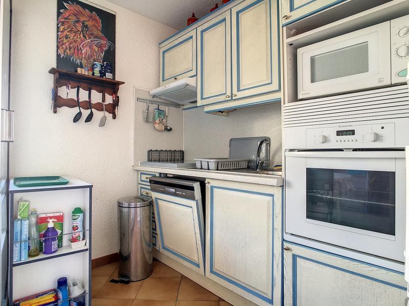 Appartement - 38 m² - 2 pièces