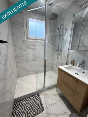 Appartement - 54 m² - 3 pièces