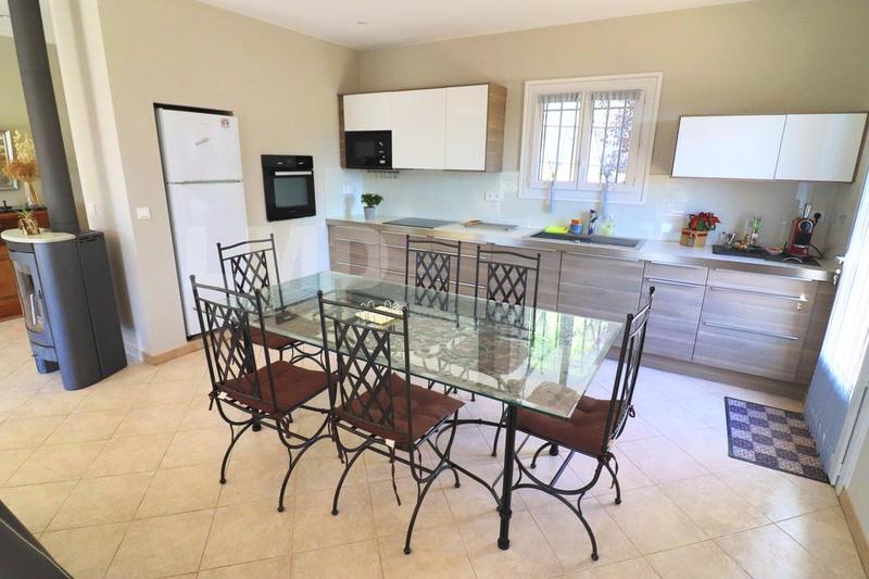 Maison - 155 m² - 6 pièces