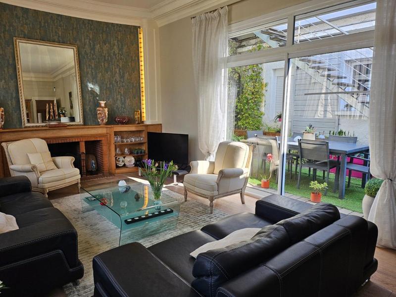 Appartement - 200 m² - 7 pièces