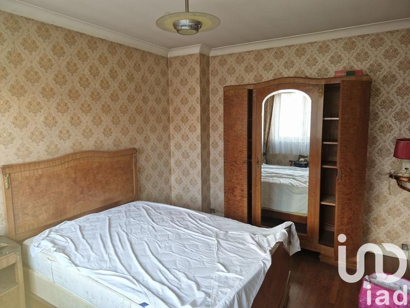 Maison - 102 m² - 5 pièces