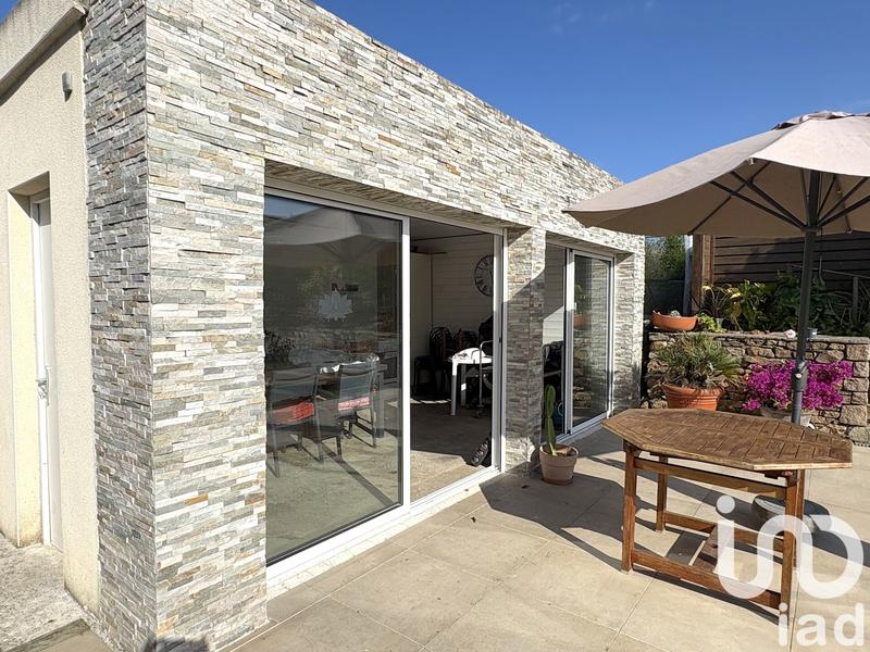 Maison de ville - 177 m² - 7 pièces