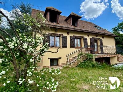 Maison - 168 m² - 5 pièces