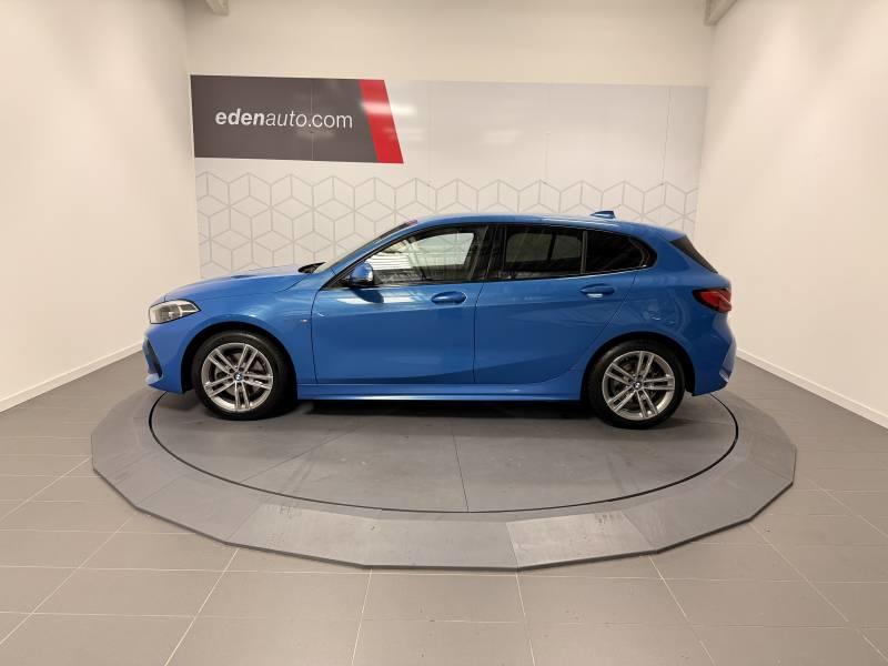 Bmw Série 1 118i 136 ch Dkg7 m Sport