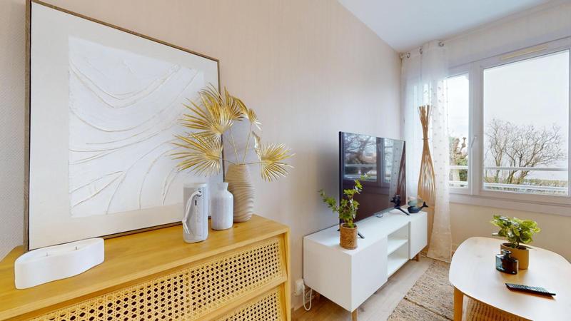 Appartement - 35 m² - 2 pièces