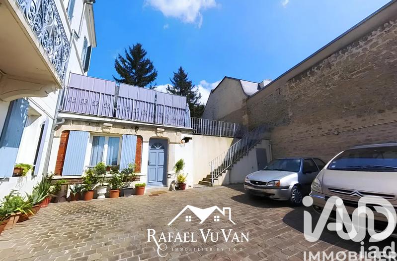 Appartement - 49 m² - 2 pièces