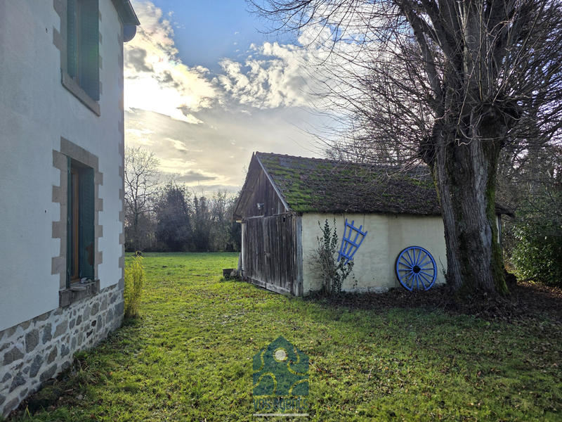 Maison - 185 m² - 7 pièces