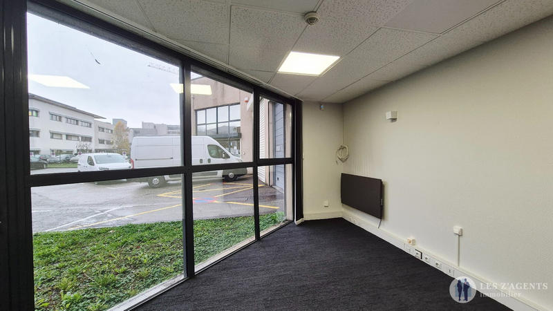 Bureau - 15 m² - 1 pièce