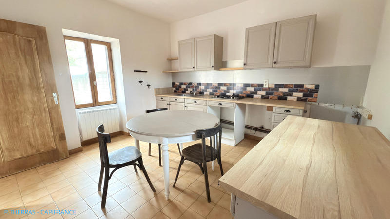 Maison de campagne - 107 m² - 5 pièces