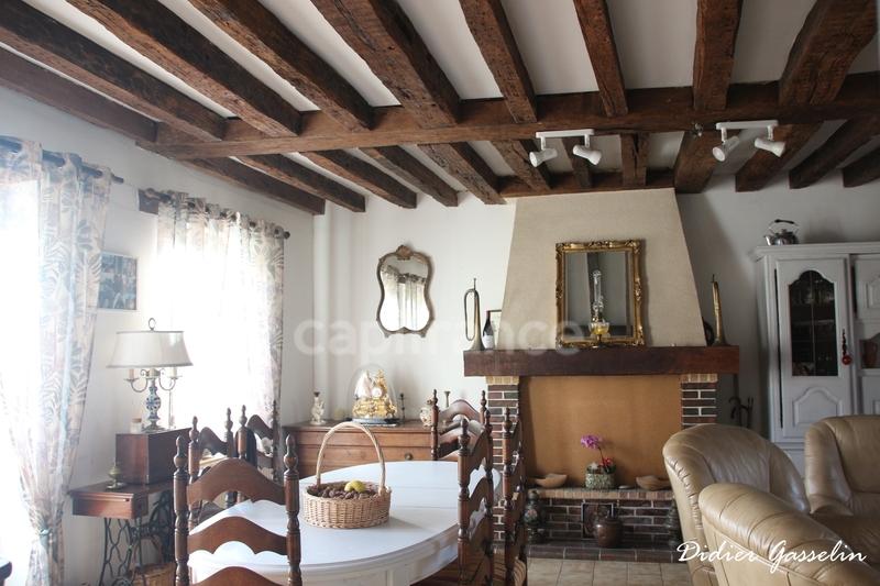 Propriété - 130 m² - 5 pièces