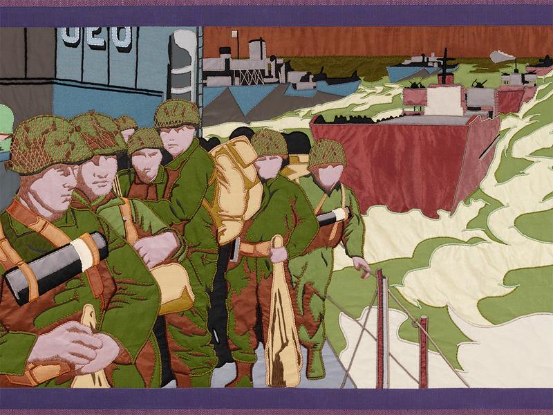 Découverte de la Broderie Overlord